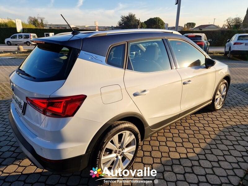 Seat Arona Arona 1.0 EcoTSI 110 CV DSG XPERIENCE