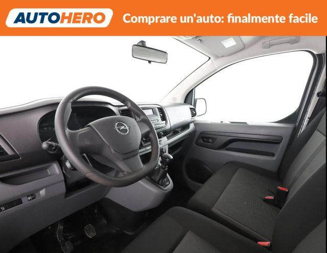 OPEL Vivaro 1.5 Diesel 120CV S&S PL-TN M Furgone Essentia