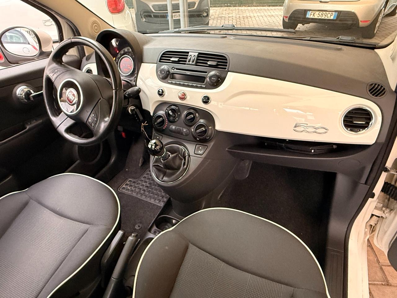 Fiat 500 1.2 Lounge KM 73.000 Euro 6