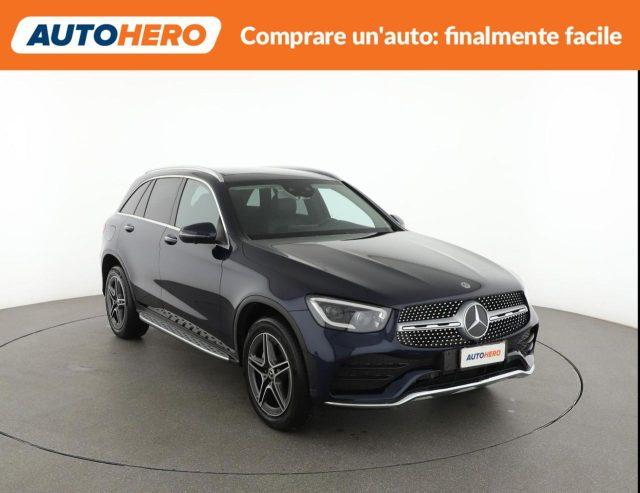 MERCEDES-BENZ GLC 300 4Matic EQ-Boost Executive