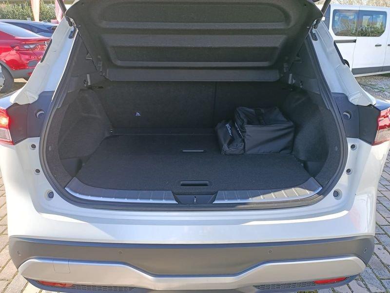 Nissan Qashqai 1.3 mhev N-Connecta 2wd 140cv 1.3 Mild Hybrid 140cv N-Connecta 2WD