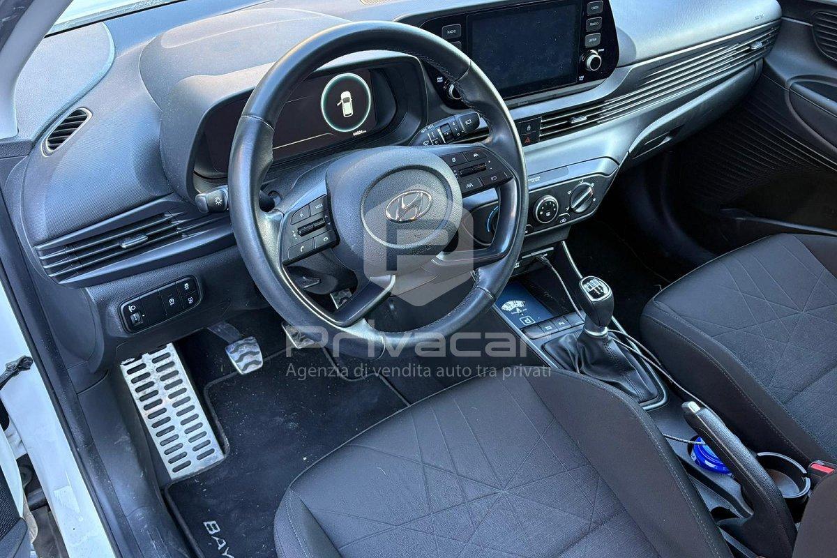 HYUNDAI Bayon 1.0 T-GDI Hybrid 48V iMT XLine