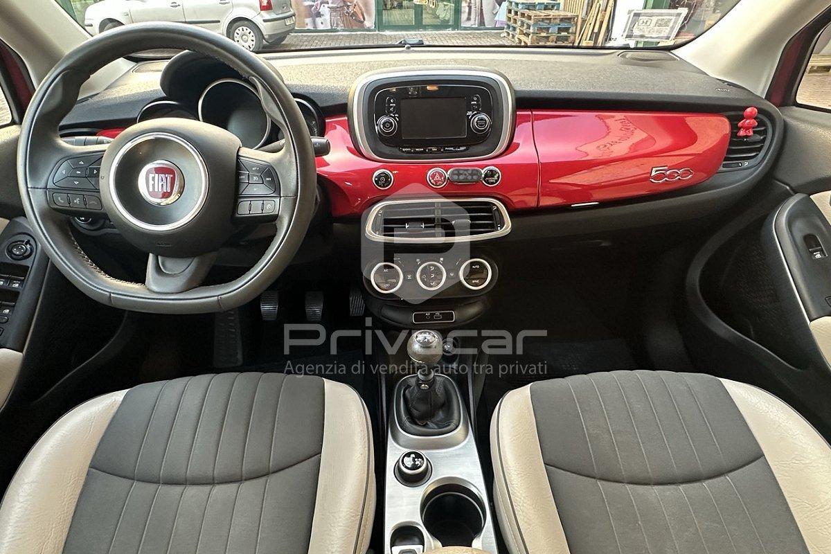 FIAT 500X 1.6 MultiJet 120 CV Lounge