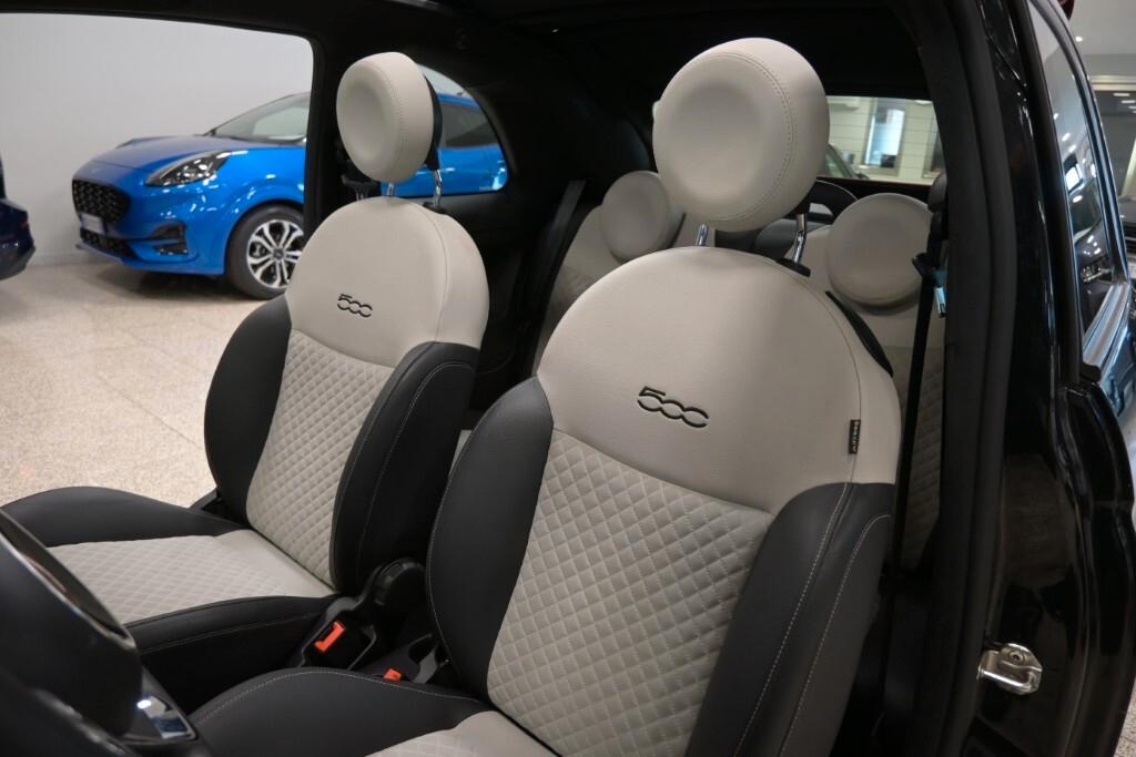 Fiat 500 C 1.0 Hybrid Dolcevita
