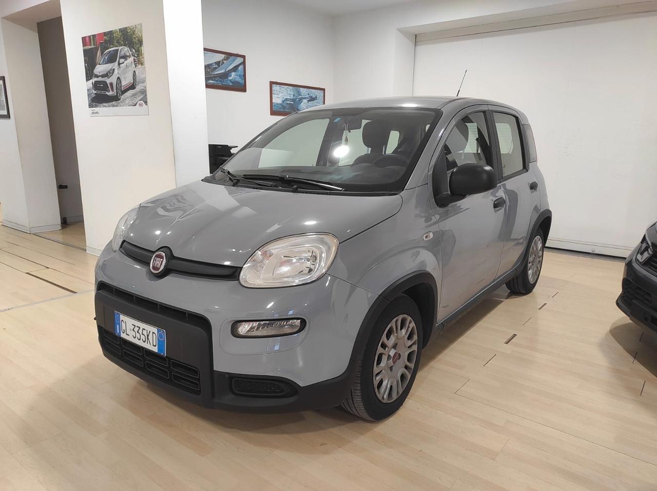 Fiat Panda 1.0 Hybrid X NEOPATENTATI 31600 KM