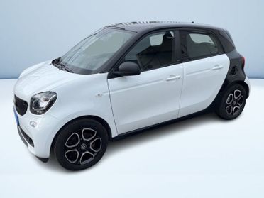 smart forfour ELECTRIC DRIVE PASSION