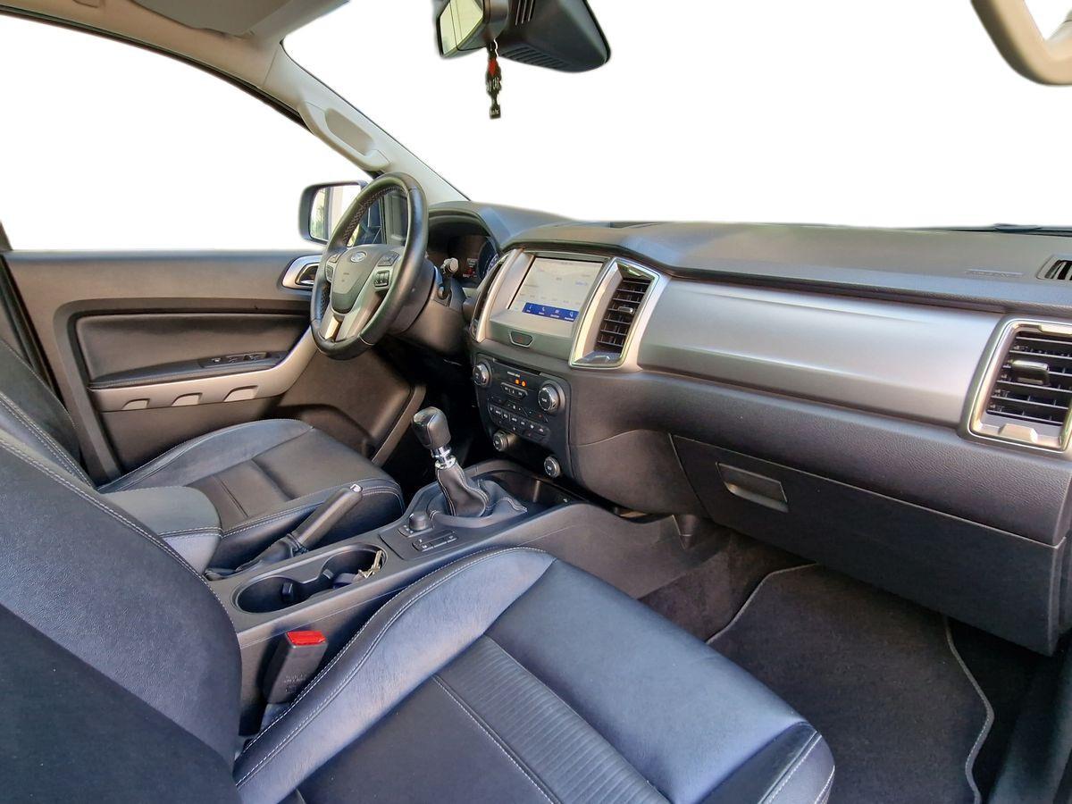 FORD RANGER 2.0 ECOBOOST 4WD WILDTRACK
