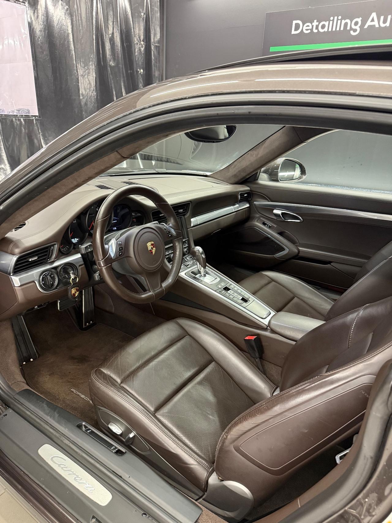 Porsche 991 911 3.4 Carrera Coupé