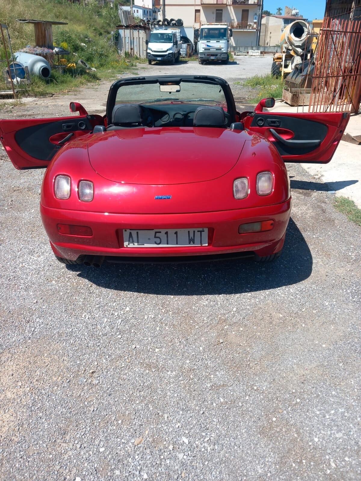 Fiat Barchetta 1.8 16V