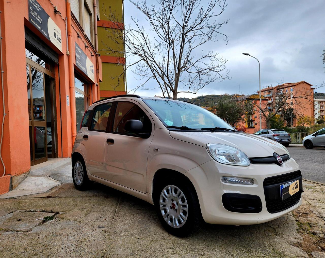 PANDA 1.2BENZINA (5POSTI) SOLI 30.000KM