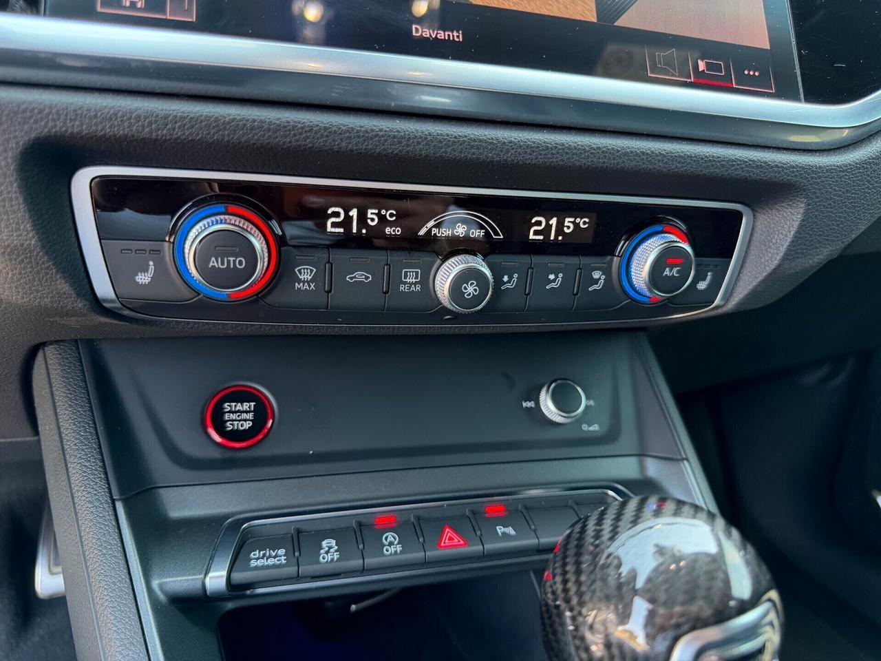 Audi RSQ3 SPB 400CV quattro S tronic Led*Carplay