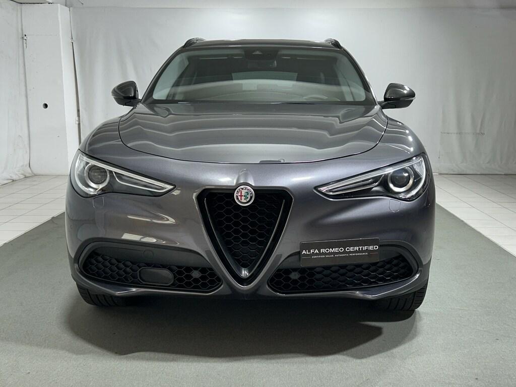 Alfa Romeo Stelvio 2.0 t B-Tech Q4 200cv auto