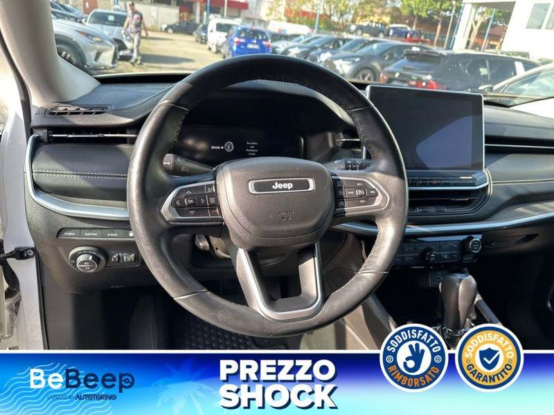 Jeep Compass 1.3 TURBO T4 PHEV LIMITED 4XE AUTO