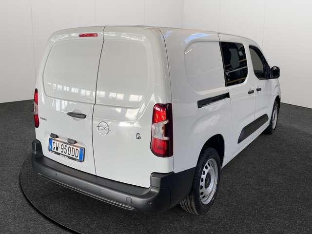 Opel Combo Cargo Doppia Cabina Mobile L2H1 1.5 100Cv *KM0*