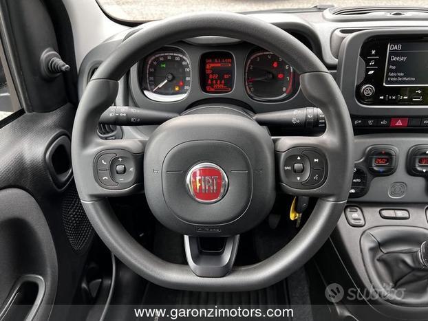 FIAT Panda 1.0 FireFly S&S Hybrid City Life