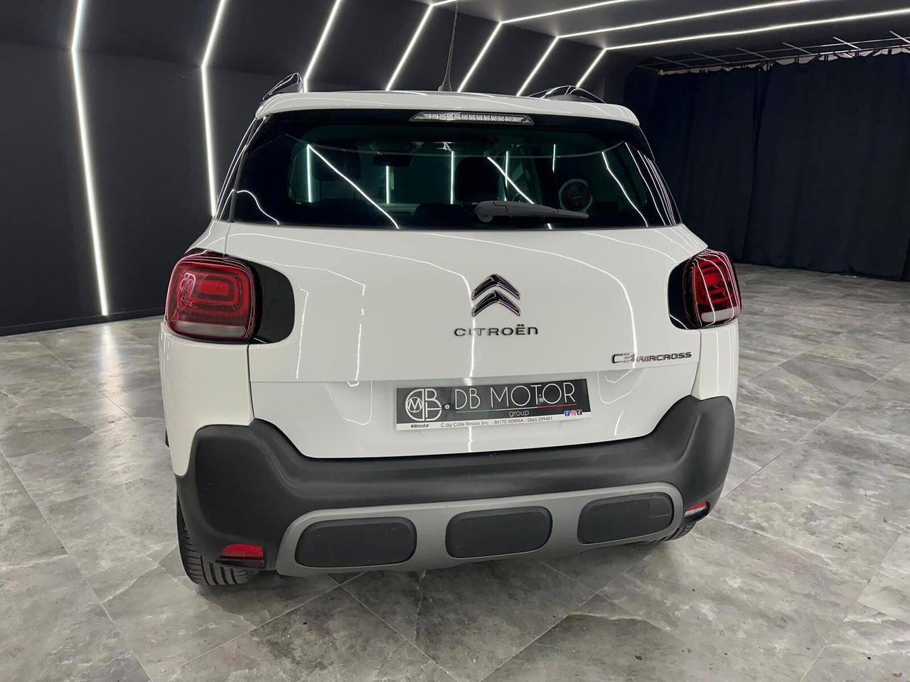 Citroen C3 Aircross BlueHDi 110 S&S Feel