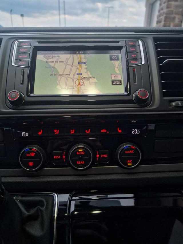 VOLKSWAGEN California 2.0 TDI DSG Ocean