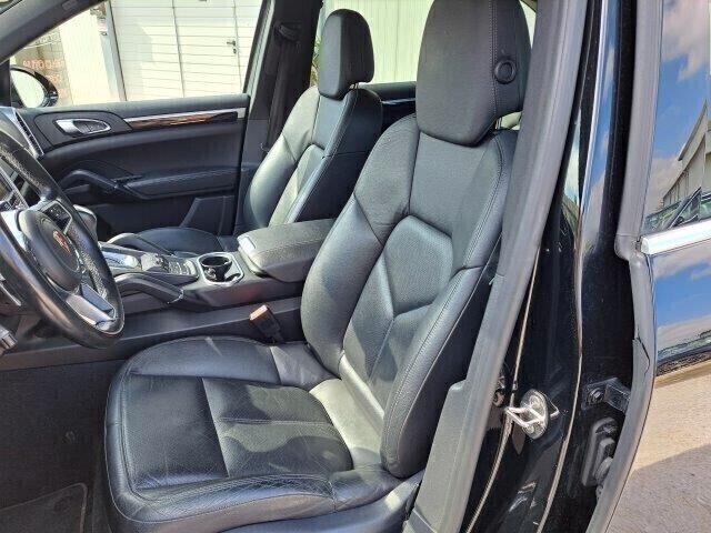 PORSCHE CAYENNE 3.0 DIESEL