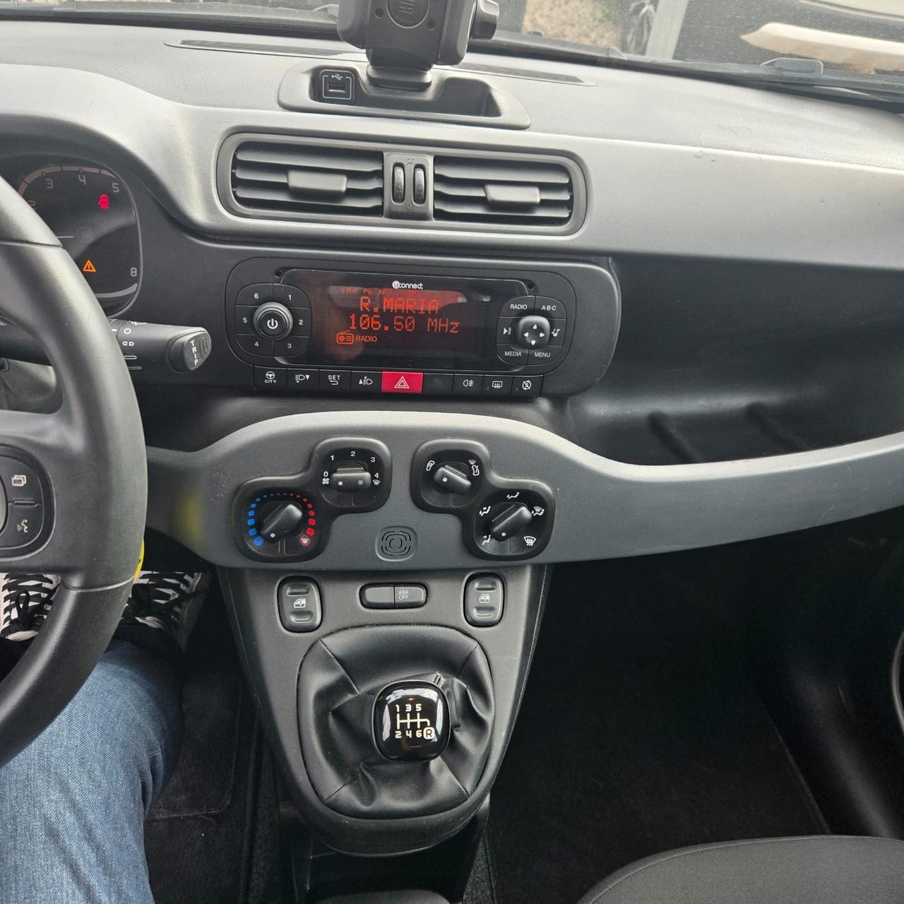 Fiat Panda 1.0 FireFly S&S Hybrid City Life