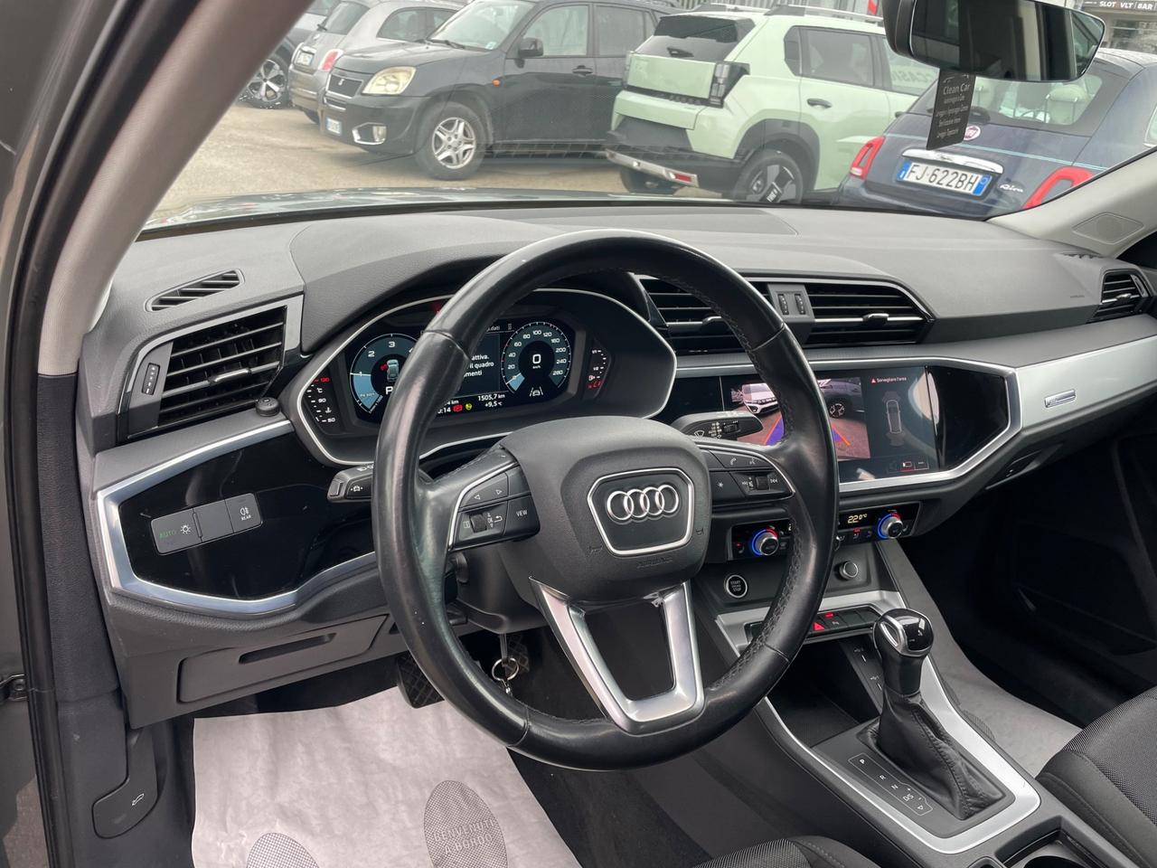 Audi Q3 35 TDI S tronic a*f*f*a*r*e