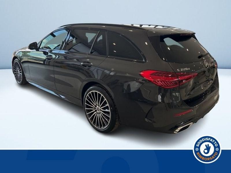 Mercedes-Benz Classe C 220d 4Matic Shooting Brake Travel Edition AMG Line Advanced Plus