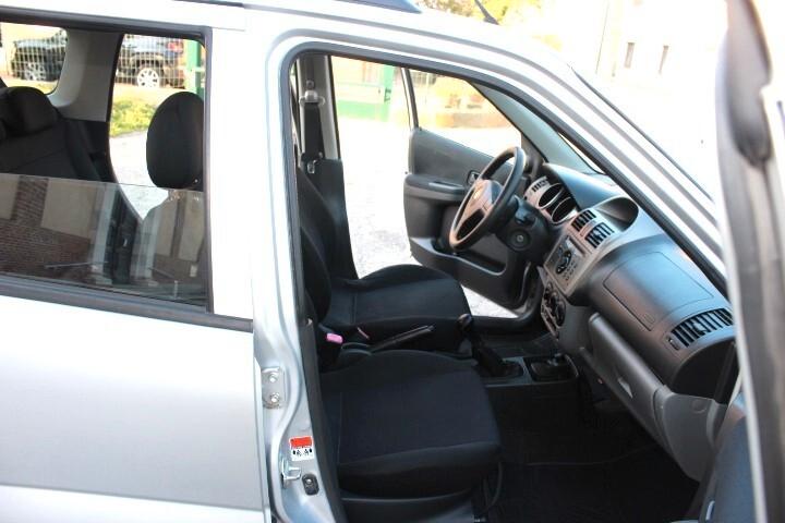 Suzuki Ignis 1.5 16V cat 4WD SPECIAL EDITION 4X4 UNICA UTILIZZATRICE CLIMA CERCHI IN LEGA