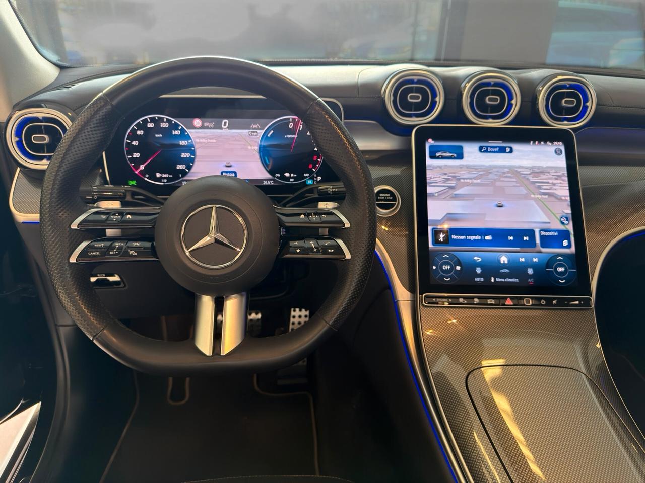 Mercedes-benz GLC 300 de hybrid EQ 4Matic Coupé AMG Line Premium