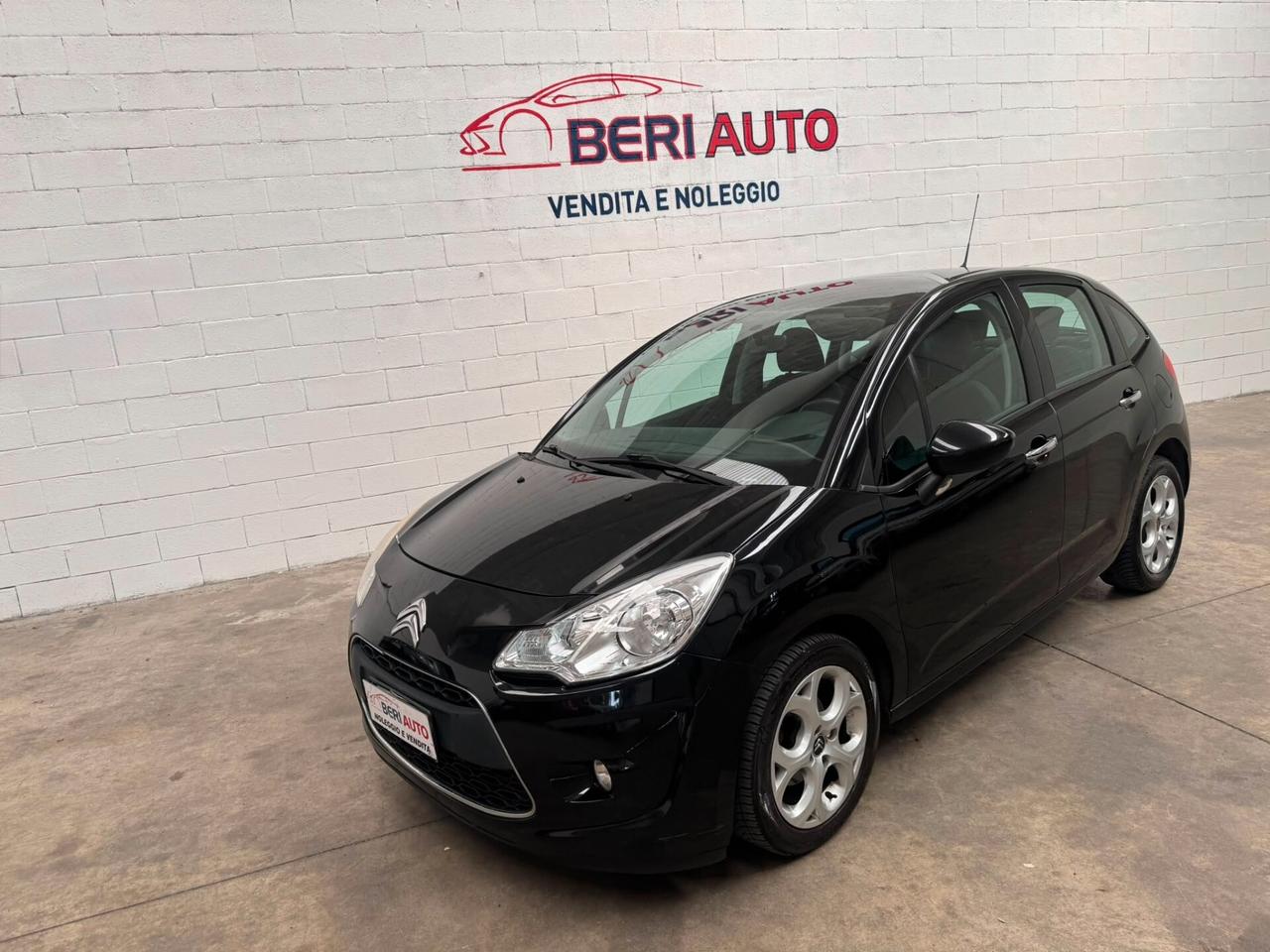 Citroen C3 adatta neopatentati