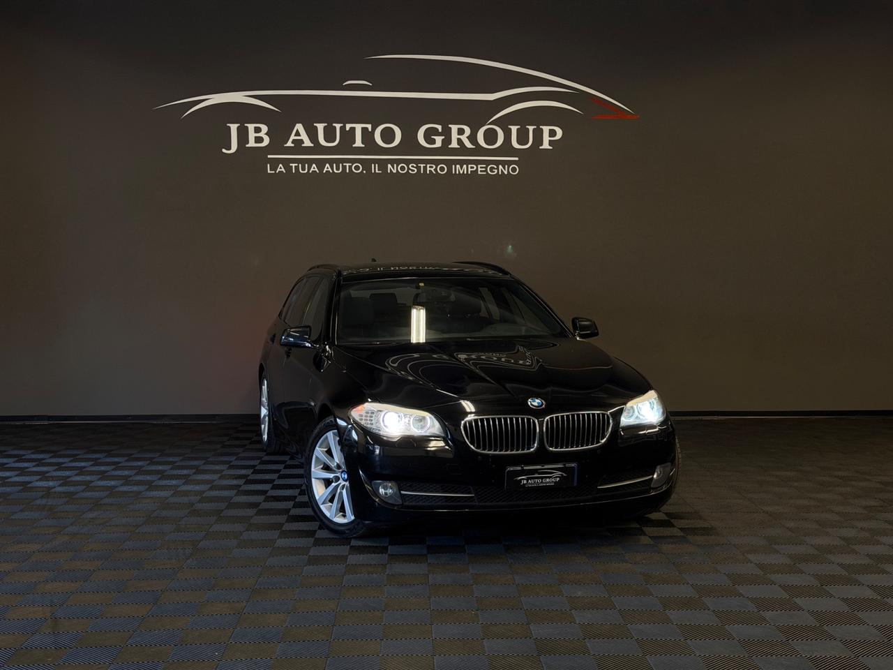 Bmw 525 Futura
