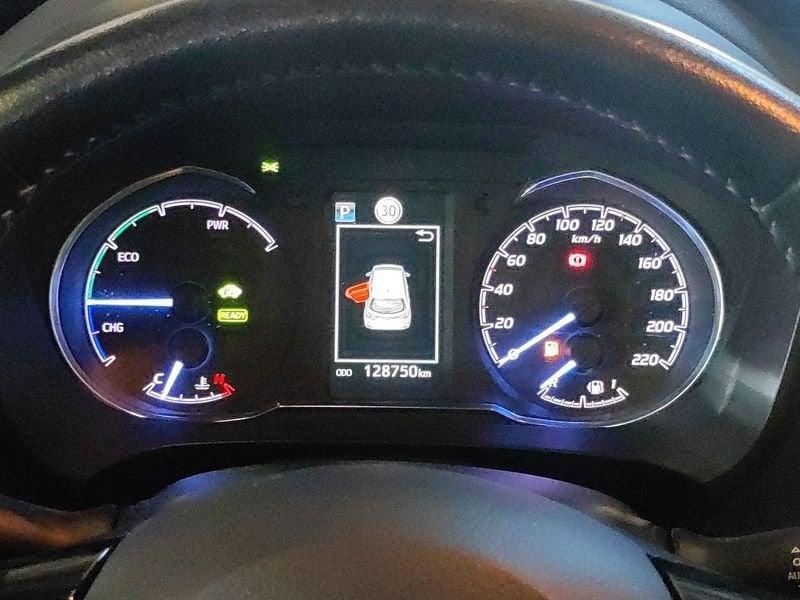 Toyota Yaris Hybrid 1.5 Hybrid 5 porte Style AREA C FREE