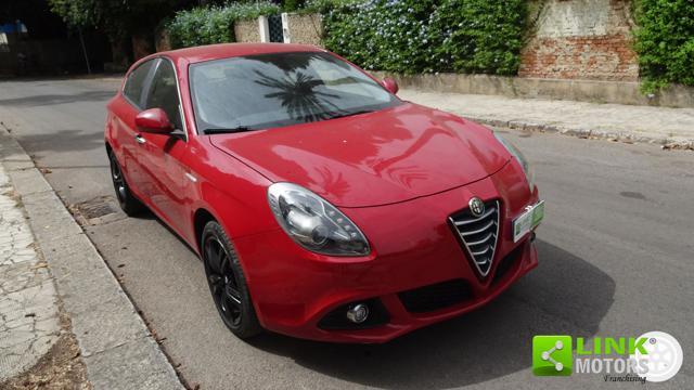 ALFA ROMEO Giulietta 2.0 JTDm-2 150 CV Distinctive