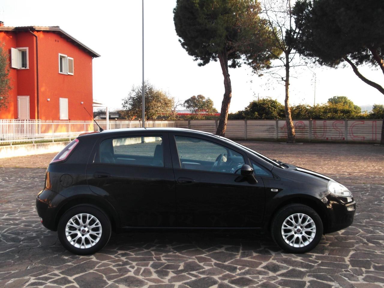 Fiat Punto Evo 1.4 Metano Neopatentati 2011