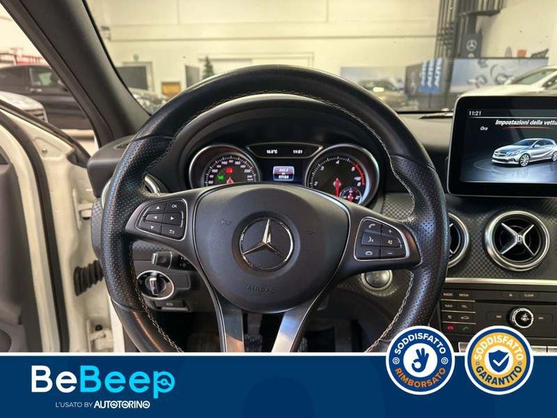Mercedes-Benz Classe A A 180 D SPORT MY16