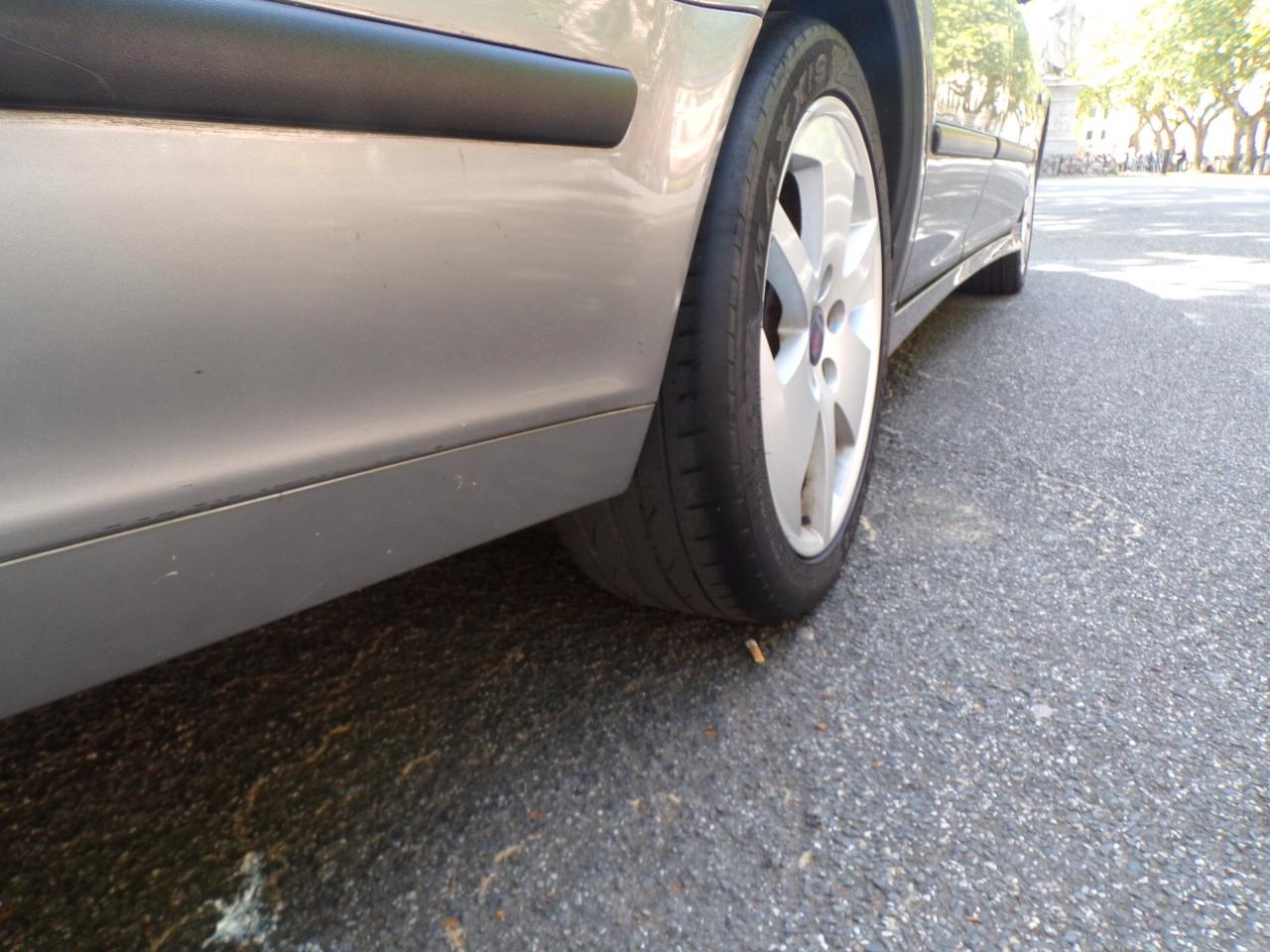 Saab 9-5 2.2 turbodiesel TiD S.W. Vector