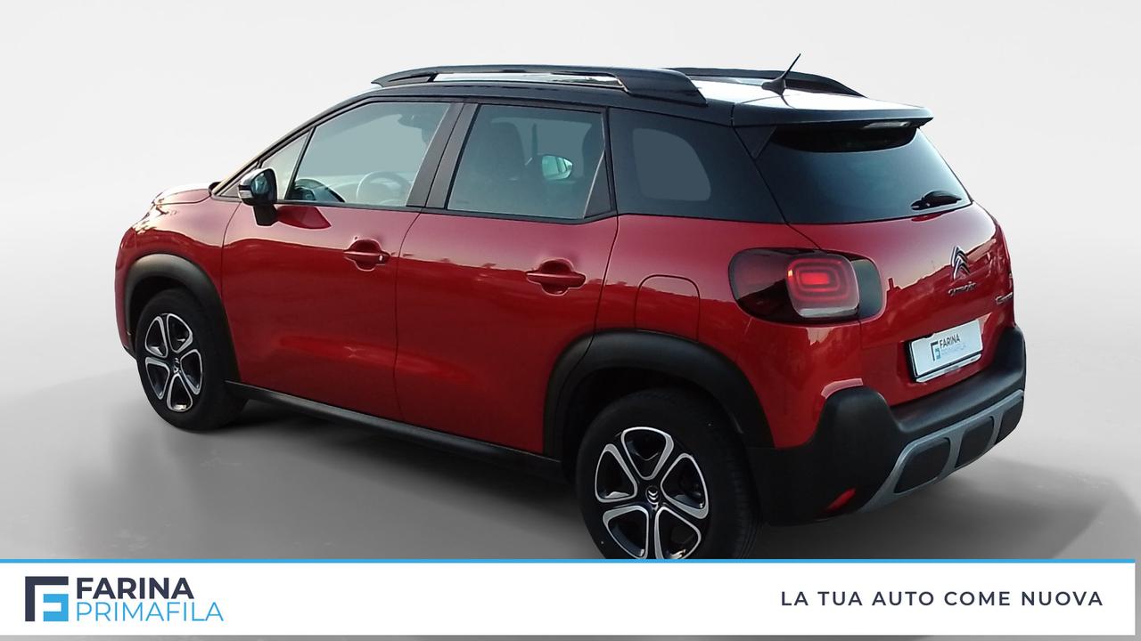 CITROEN C3 Aircross I 2021 - C3 Aircross 1.5 bluehdi Feel s&s 110cv