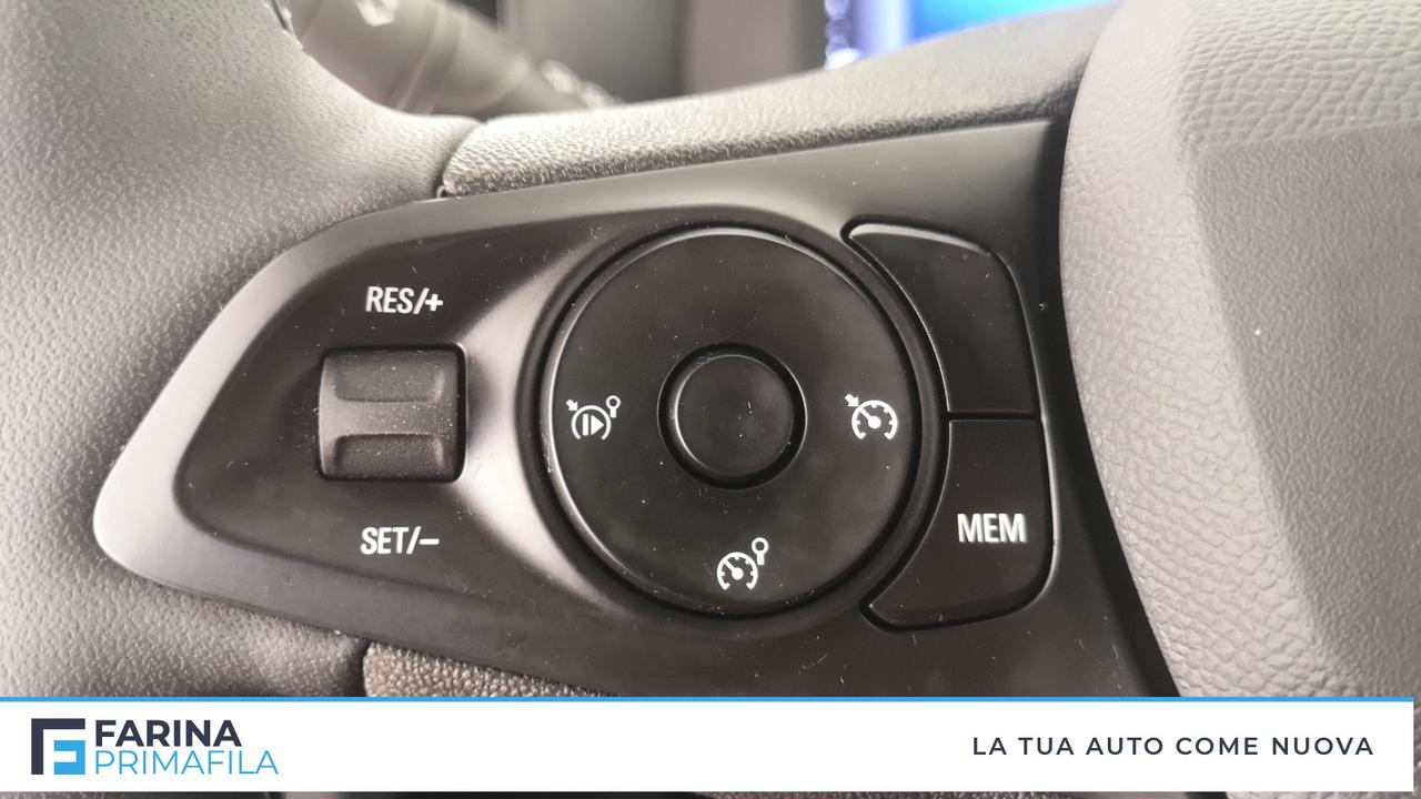 OPEL Corsa VI 2023 - Corsa 1.2 GS s&s 100cv