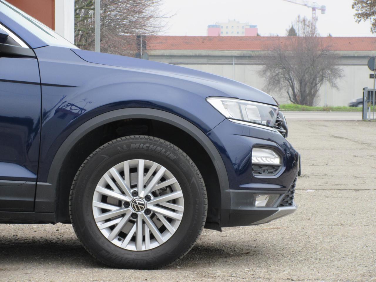 Volkswagen T-Roc 2.0 tdi Business 150cv dsg