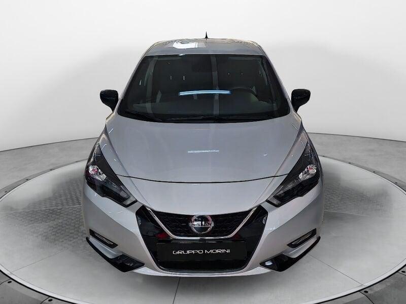 Nissan Micra IG-T 92 Xtronic 5 porte N-Design