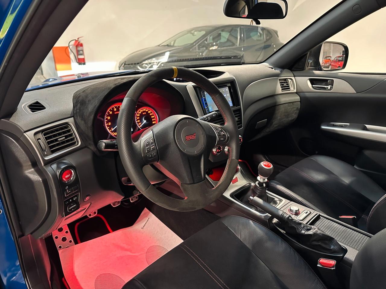 Subaru Impreza 2.5 WRX STi - ITALIANA