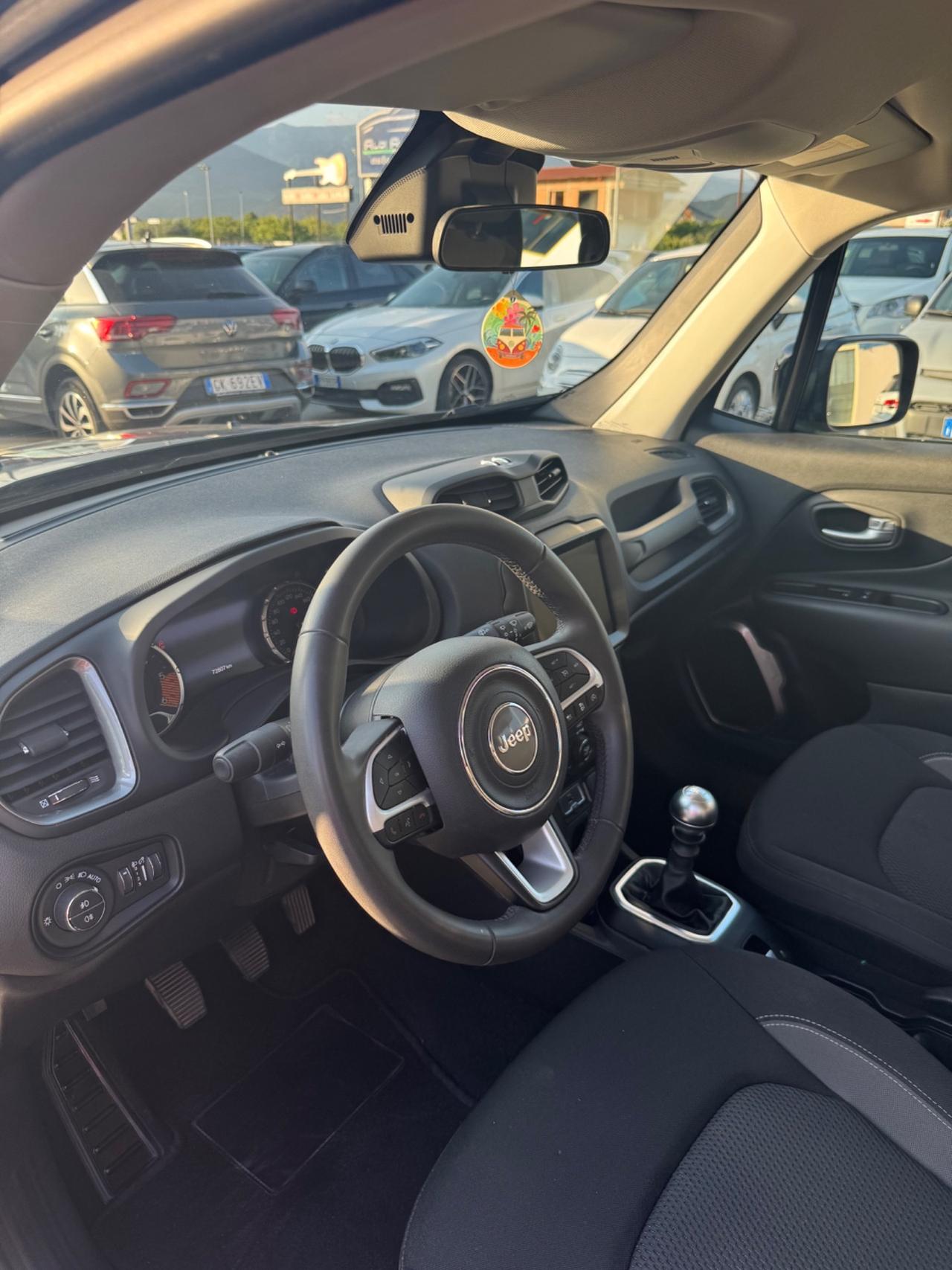 Jeep Renegade 1.6 Mjt 130 CV Limited