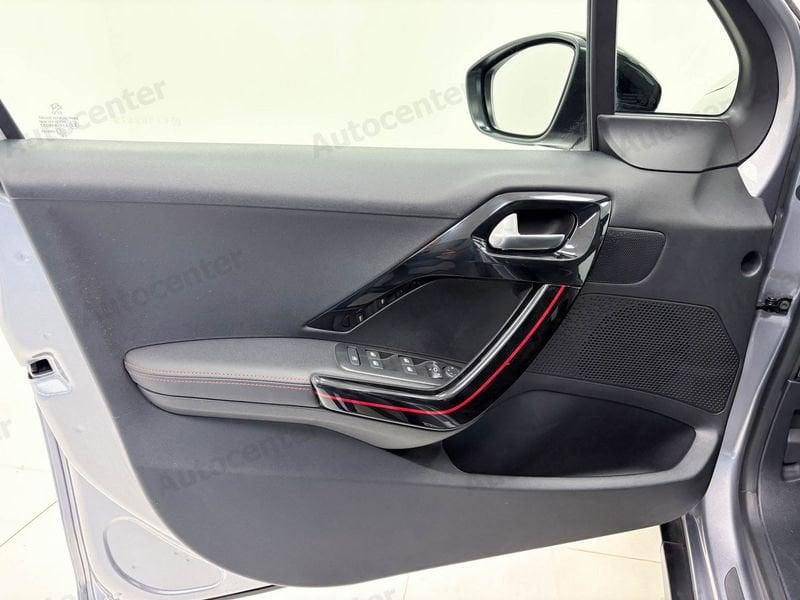 Peugeot 2008 2008 1.2 puretech t Gt Line s&s 110cv eat6 my19