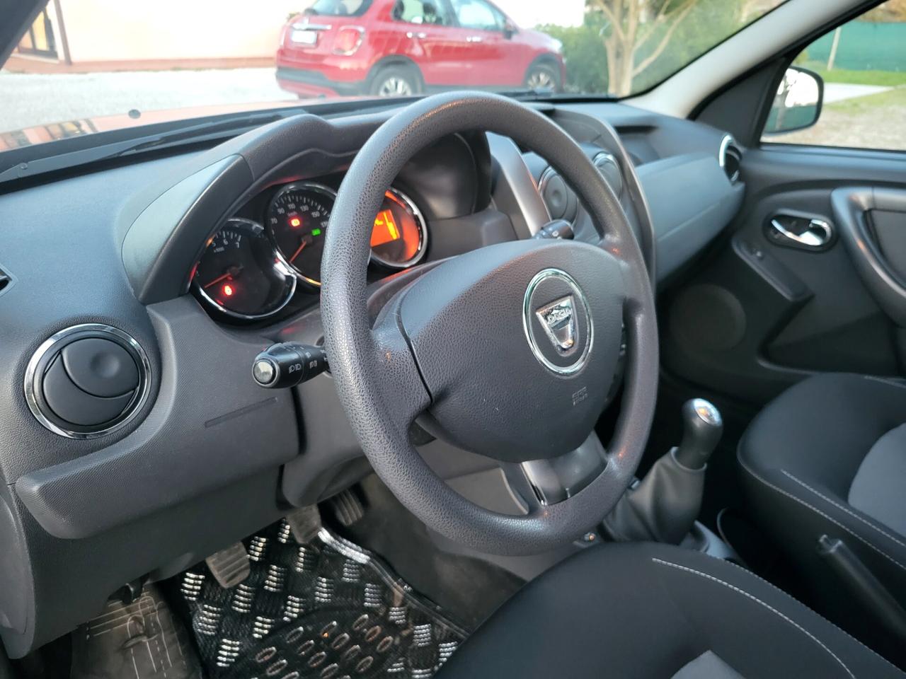 Dacia Duster 1.6 115CV Start&Stop 4x2 GPL Lauréate