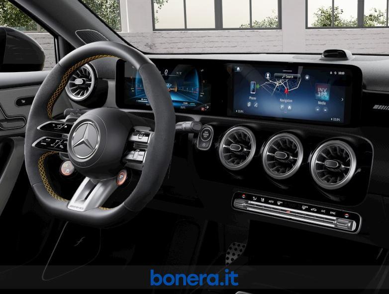 Mercedes Classe A AMG 45 S AMG Line Premium Racing Collection 4Matic+ Speedshift DCT...