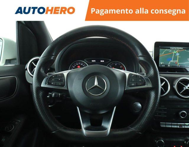 MERCEDES-BENZ B 220 d Automatic Premium