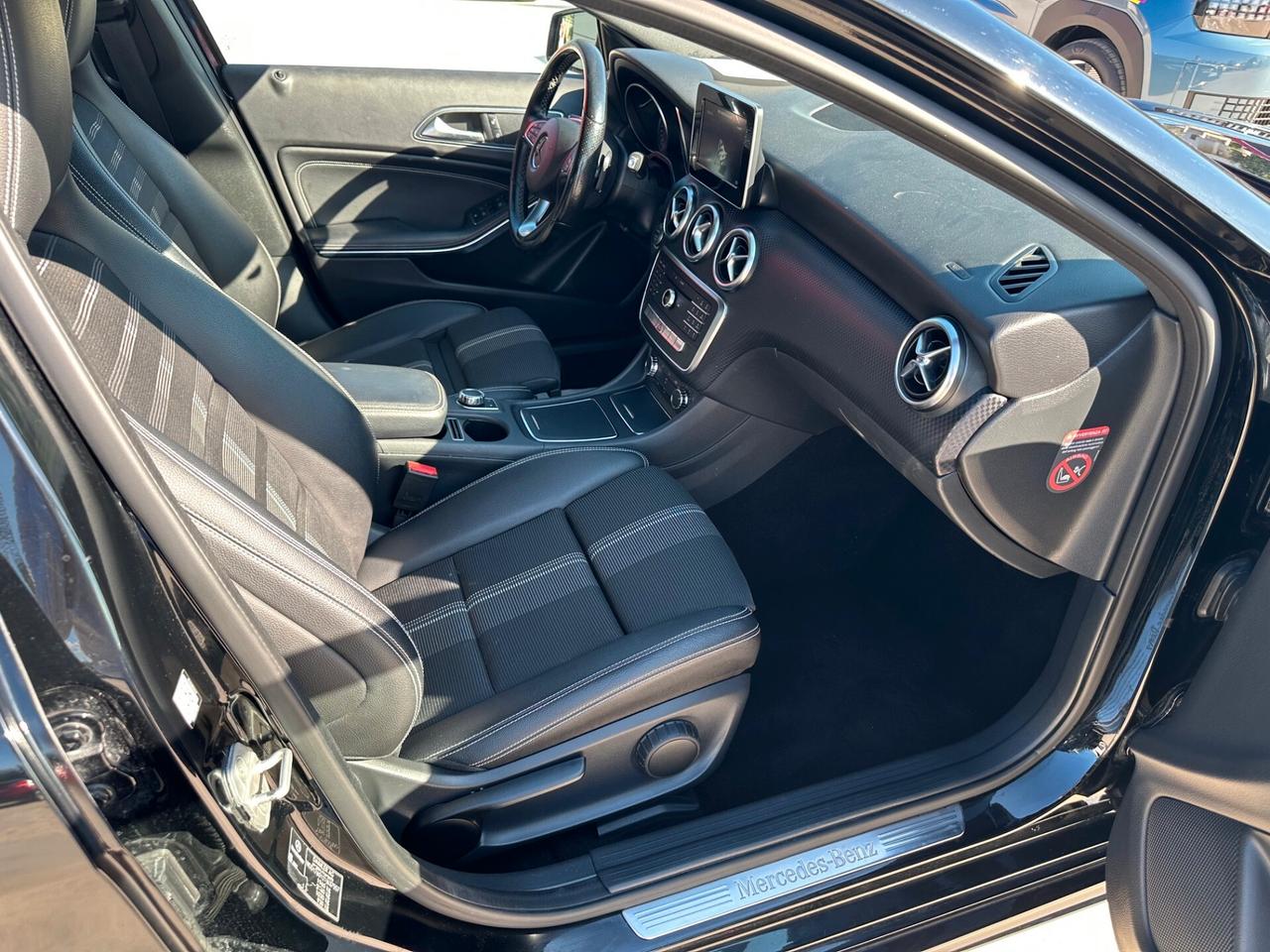 Mercedes-benz A 180 A 180 d Automatic Sport