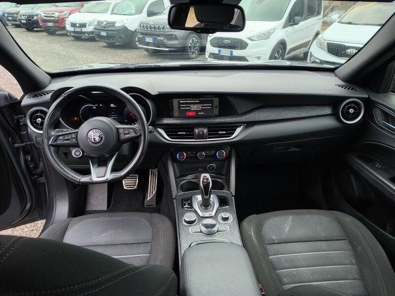 Alfa Romeo Stelvio 2.2 TD 210 CV Super AT8 Q4