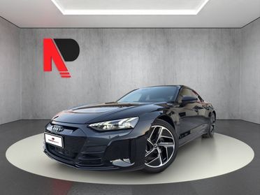 Audi E-tron GT quattro