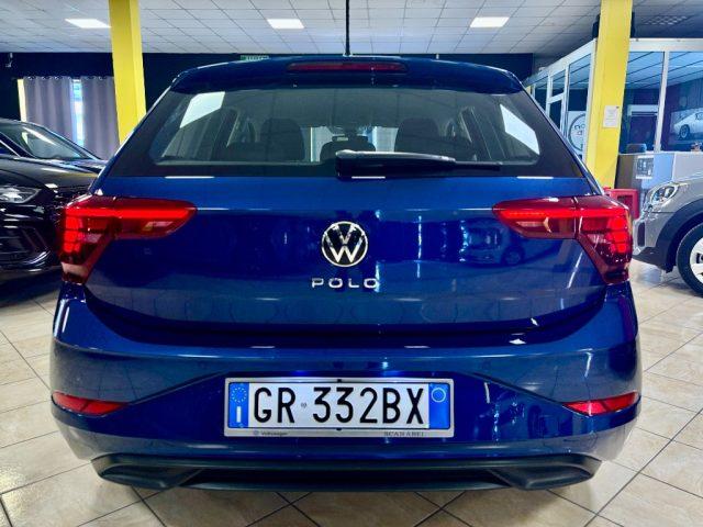 VOLKSWAGEN Polo 1.0 TSI DSG UNIPRO - AUTOMATICA - OK NEOPATENTATO