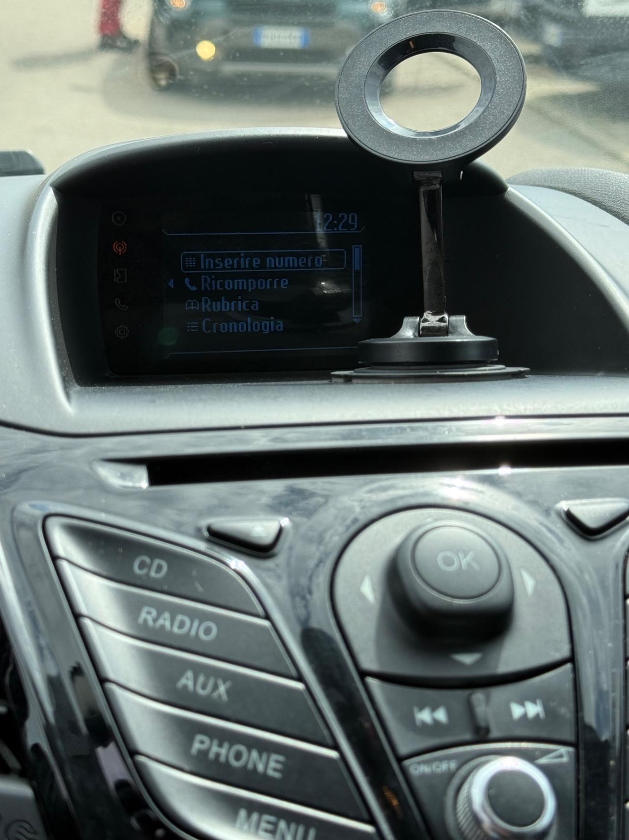 Ford Fiesta 1.5 TDCi 75CV 5 porte Titanium