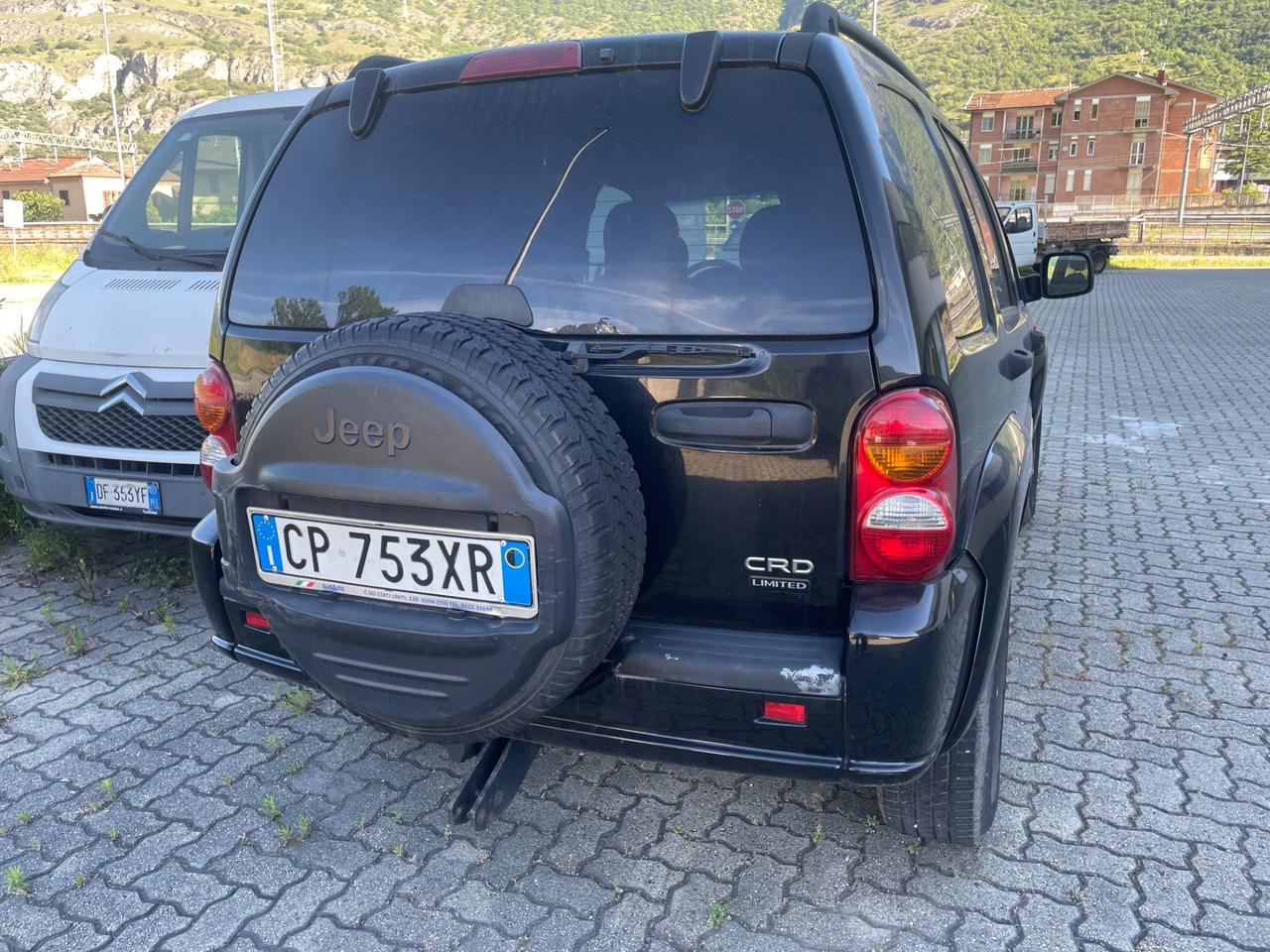 Jeep Cherokee 2.5 CRD Limited